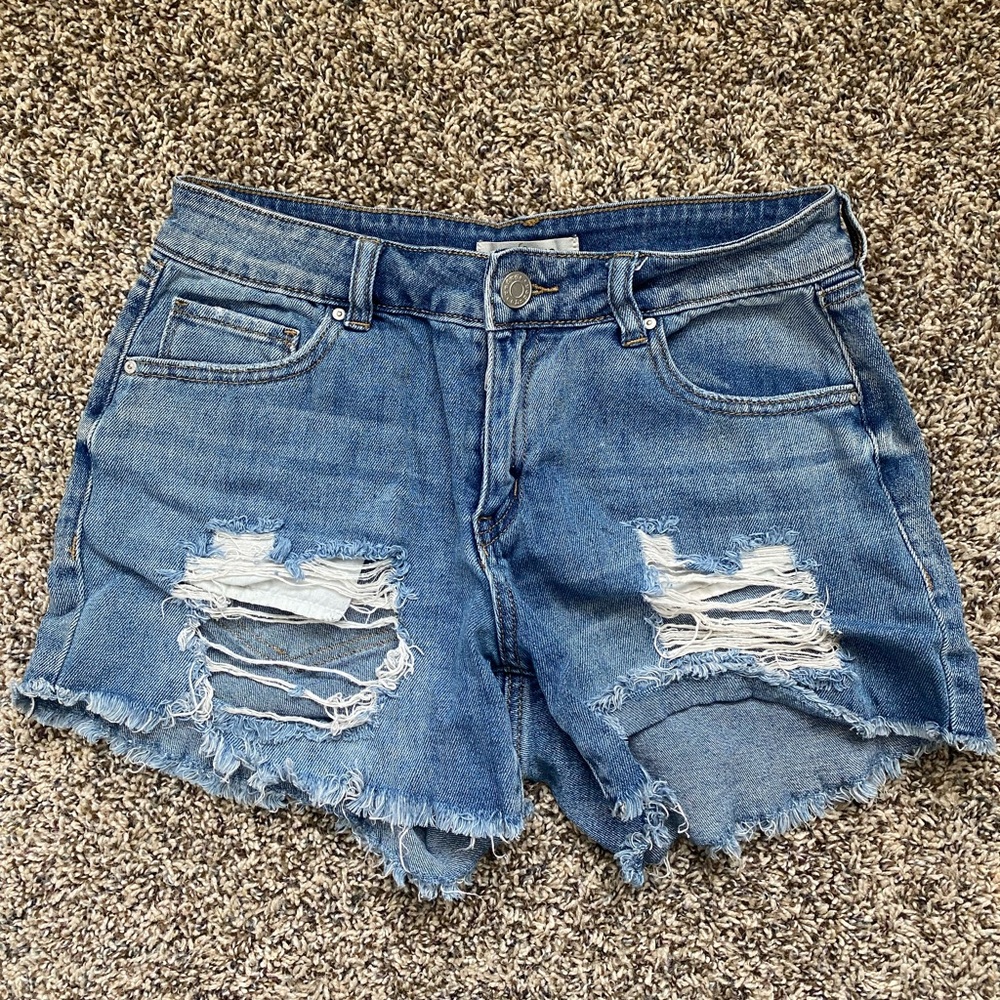 Refuge denim cutoff Jean shorts